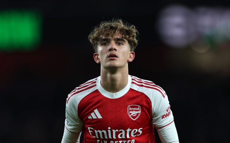 Арсенал подписа с талант №1 в историята на клуба