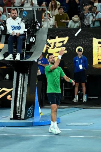 Новак Джокович