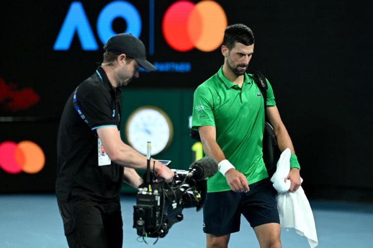 Новак Джокович