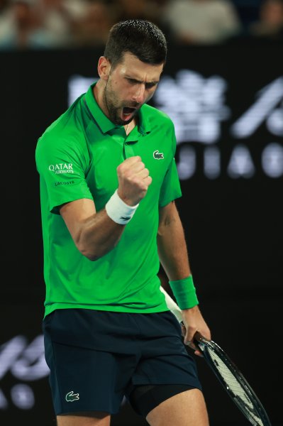 Новак Джокович Яник Синер1