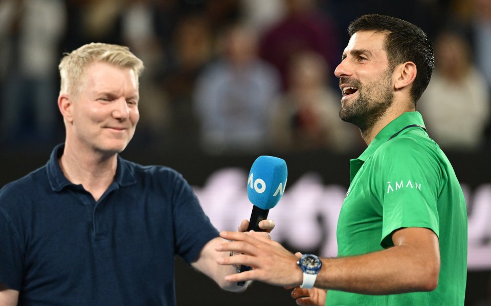 Ноле: Чувството е сякаш вече съм спечелил 25-ия си турнир от Големия шлем