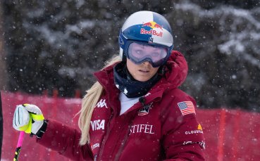 Линдзи Вон успокои: Олимпийската ми мечта все още не е приключила