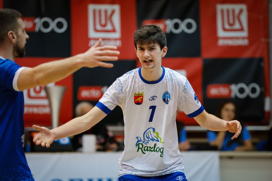 ВК Нефтохимик 2010 Бургас ВК Пирин Разлог1