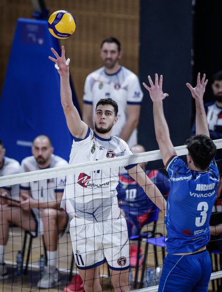 ВК Левски ВК Дея спорт Бургас1