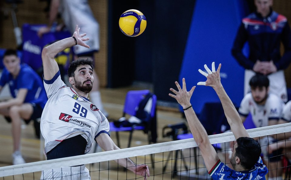 ВК Левски ВК Дея спорт Бургас1