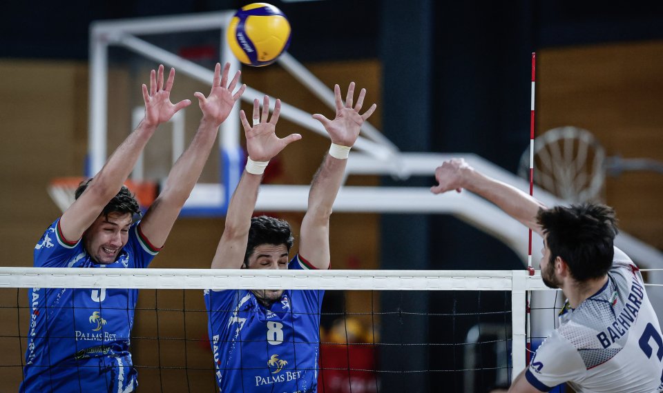 ВК Левски ВК Дея спорт Бургас1