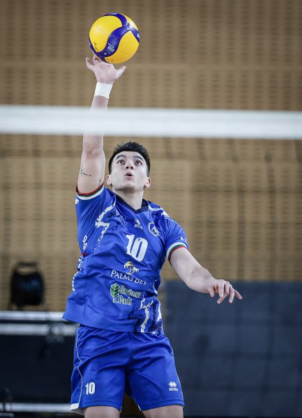 ВК Левски ВК Дея спорт Бургас1