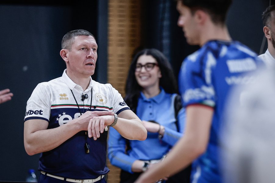 ВК Левски ВК Дея спорт Бургас1