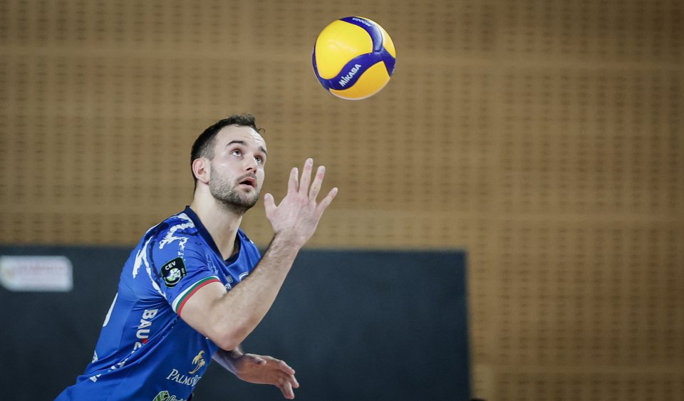 ВК Левски ВК Дея спорт Бургас1