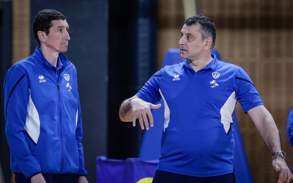 ВК Левски ВК Дея спорт Бургас1