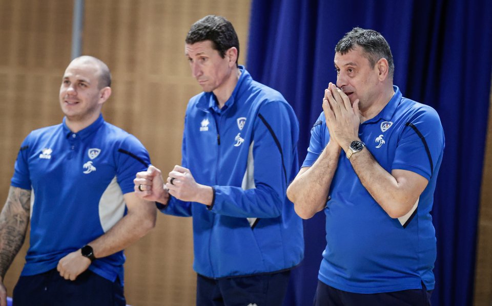 ВК Левски ВК Дея спорт Бургас1