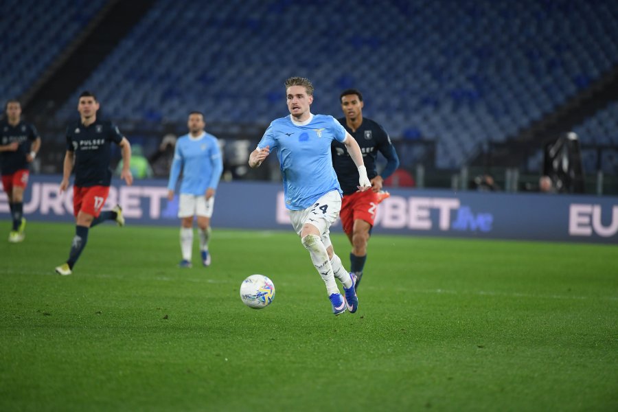 Лацио Дженоа1