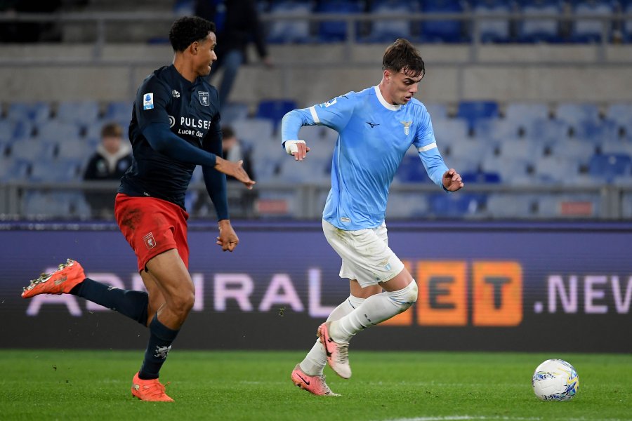 Лацио Дженоа1