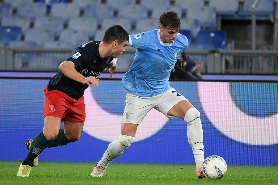 Лацио Дженоа1