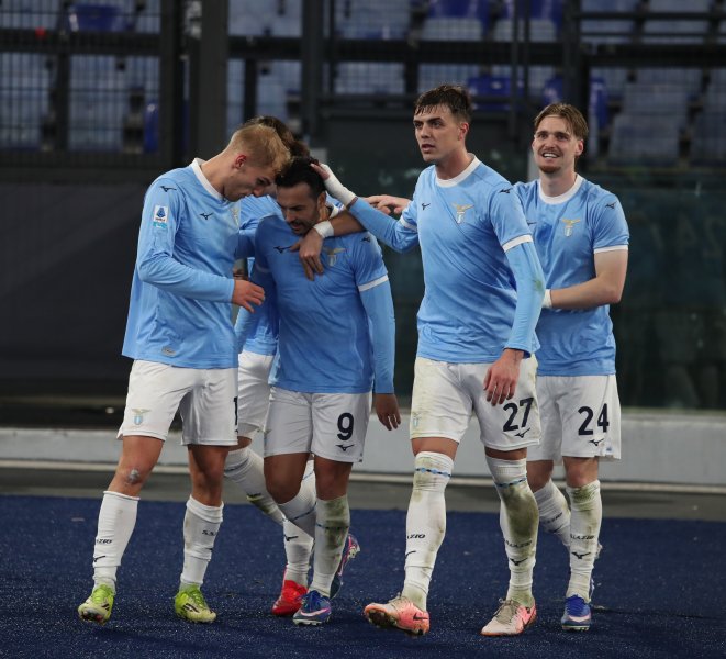 Лацио Дженоа1