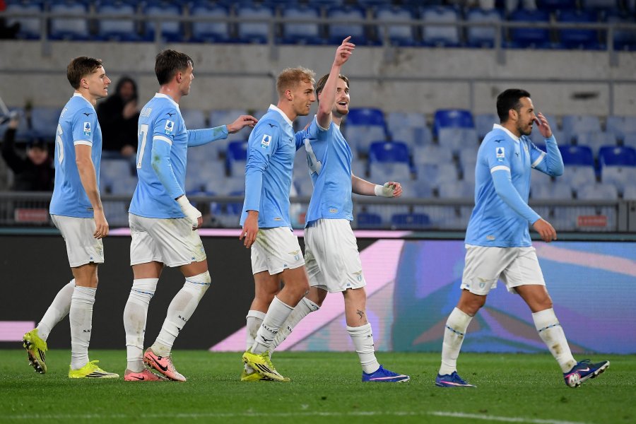 Лацио Дженоа1