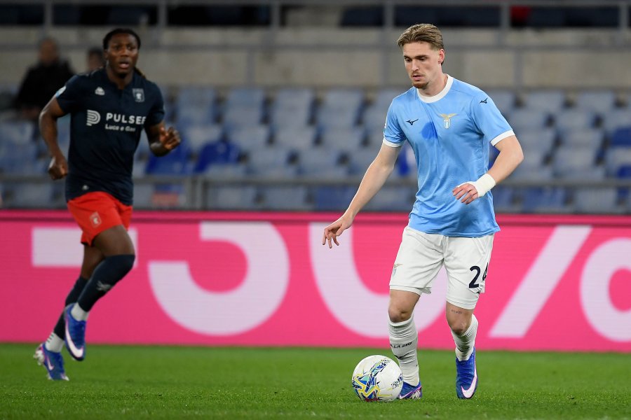 Лацио Дженоа1