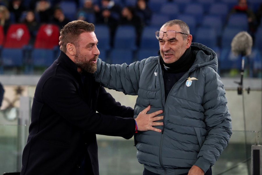 Лацио Дженоа1