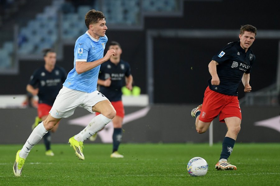 Лацио Дженоа1