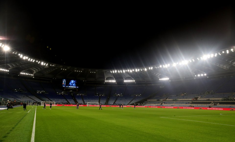 Лацио Дженоа1