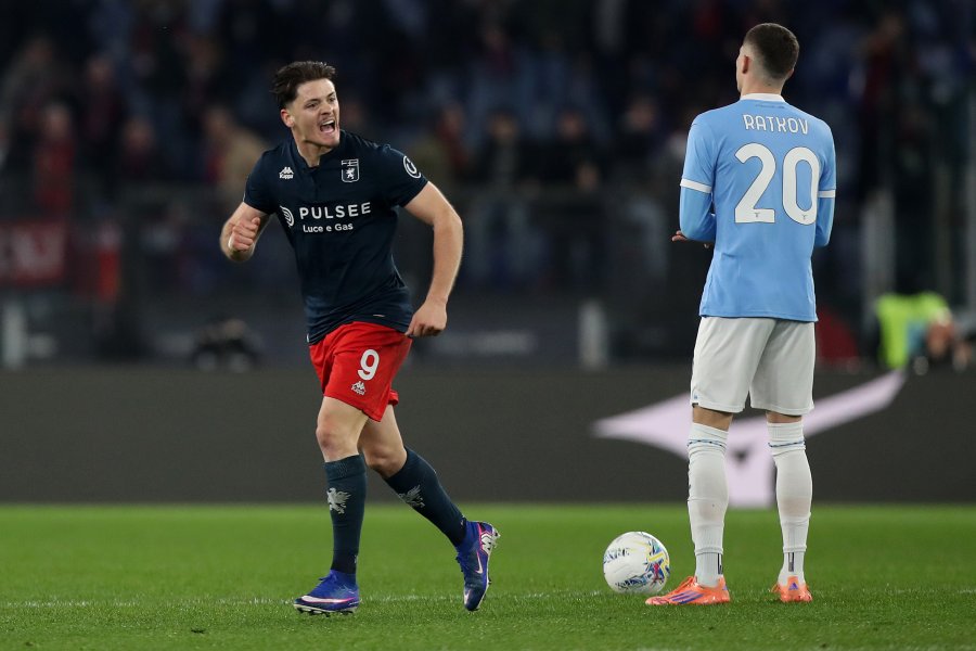 Лацио Дженоа1