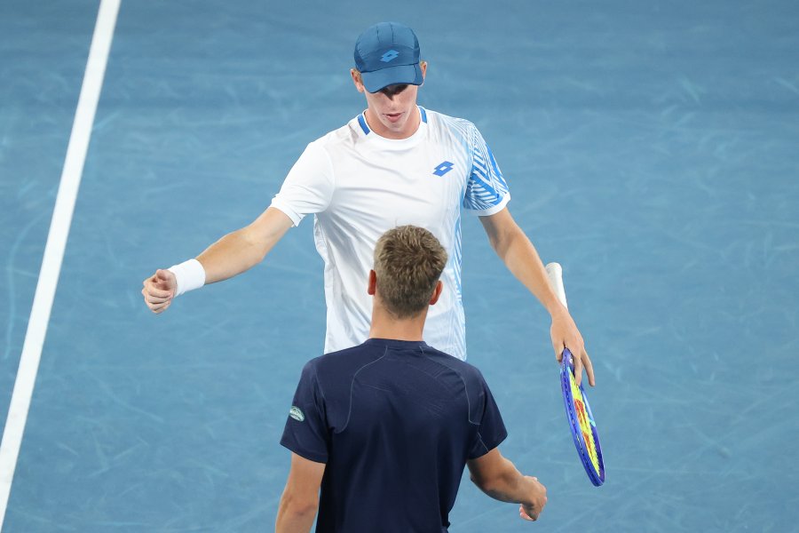 Димитър Кисимов и Конър Дойг станаха шампиони на двойки при1