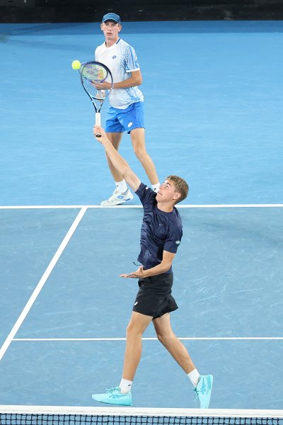 Димитър Кисимов и Конър Дойг станаха шампиони на двойки при1