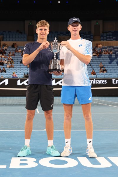 Димитър Кисимов и Конър Дойг станаха шампиони на двойки при1