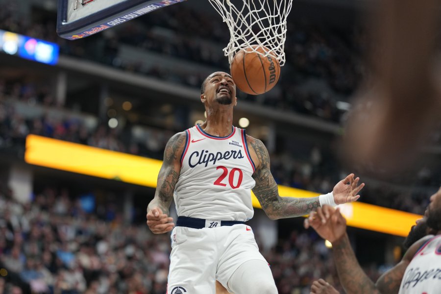 Денвър Нъгетс Лос Анджелис Клипърс1