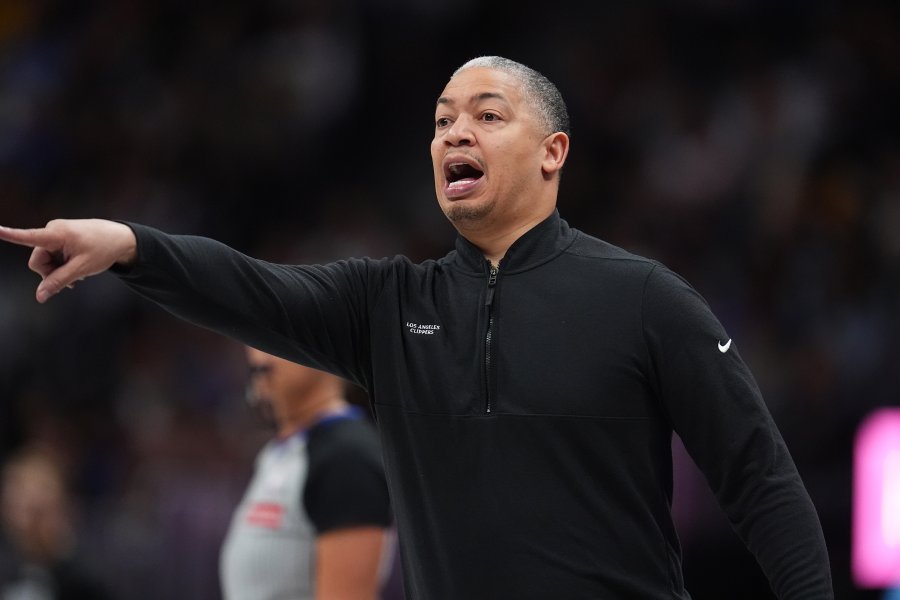 Денвър Нъгетс Лос Анджелис Клипърс1