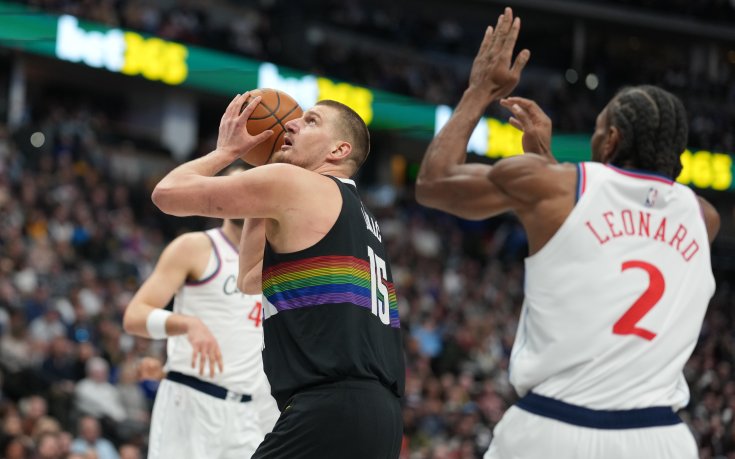 Йокич се завърна ударно за Денвър и спря серията на ЛА Клипърс