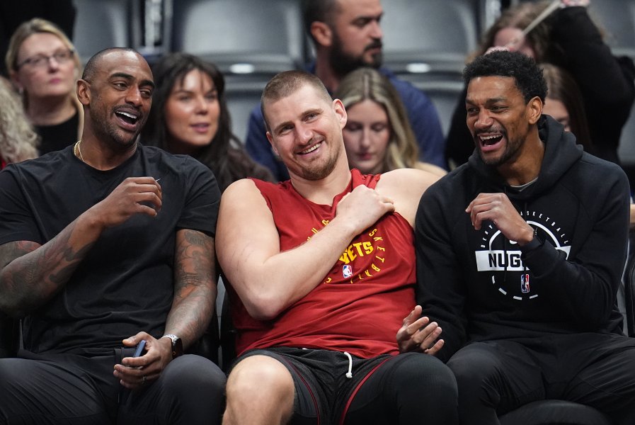 Денвър Нъгетс Лос Анджелис Клипърс1