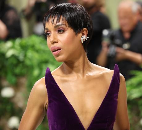 Днес рожден ден празнува Кери Уошингтън Тя е от онези