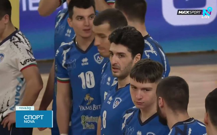 Левски разгроми Дея спорт и се изравни с Локомотив на върха