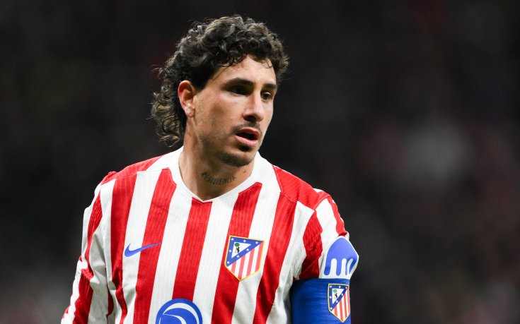 Милан опипва почвата около основен защитник на Атлетико Мадрид