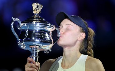 Елена Рибакина срази Сабаленка и е новата кралица на Мелбърн!
