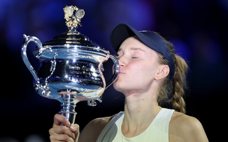 Елена Рибакина срази Сабаленка и е новата кралица на Мелбърн!