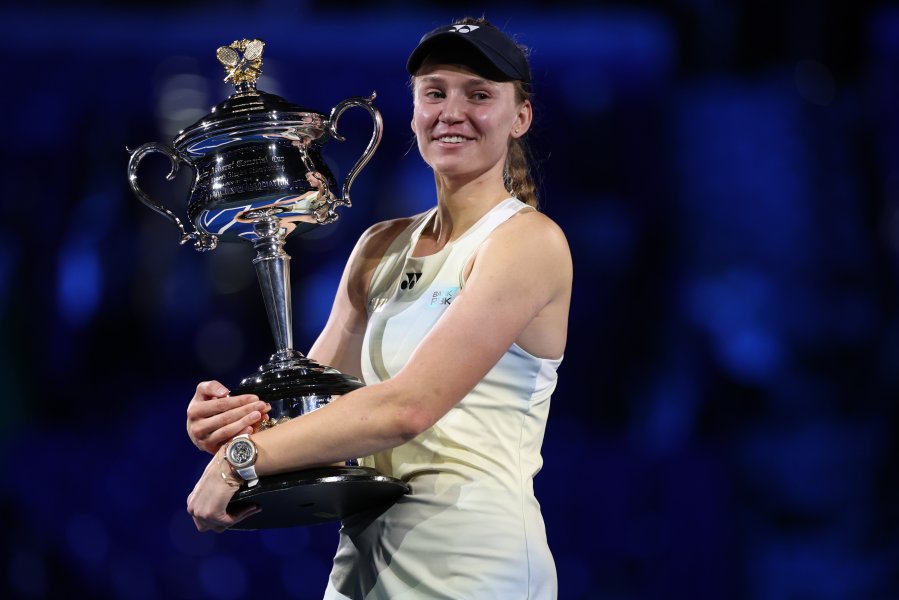 Елена Рибакина срази Арина Сабаленка за първа титла от Australian1
