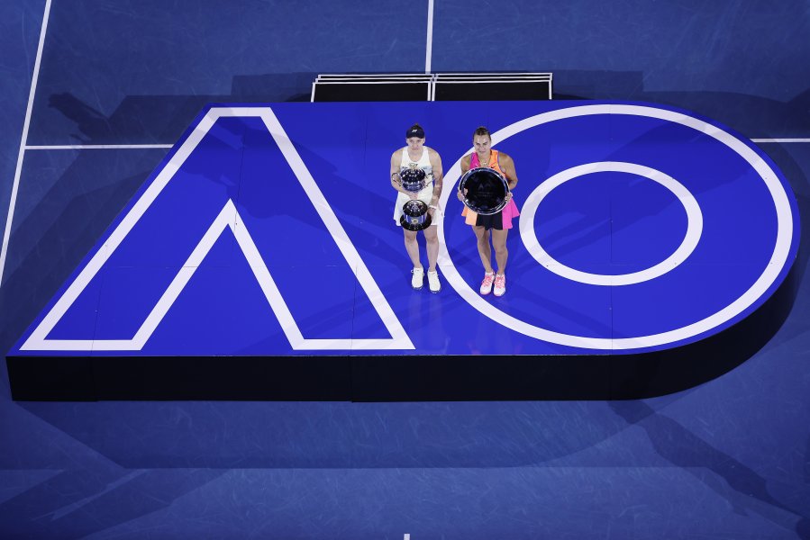 Елена Рибакина срази Арина Сабаленка за първа титла от Australian1