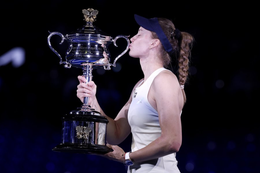 Елена Рибакина срази Арина Сабаленка за първа титла от Australian1