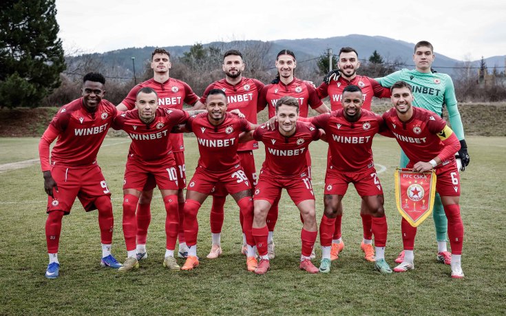НА ЖИВО: ЦСКА 0:0 Дунав Русе, греда за 