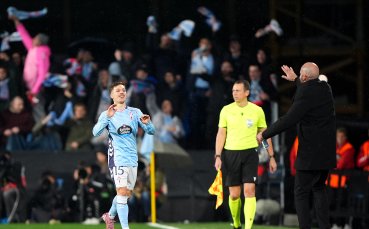 Рома преговаря за крило на Байерн