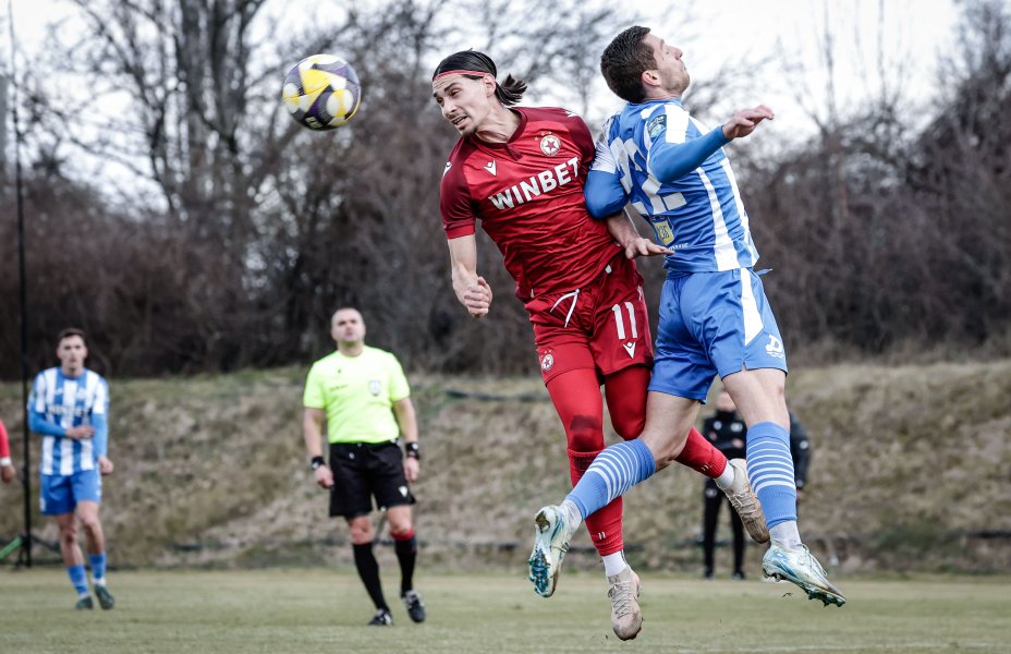 ЦСКА Дунав Русе1