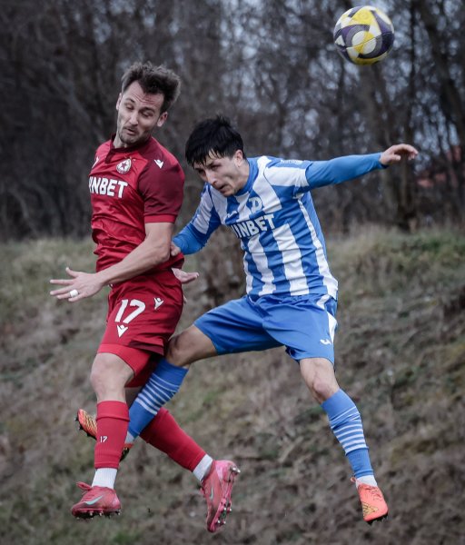 ЦСКА Дунав Русе1