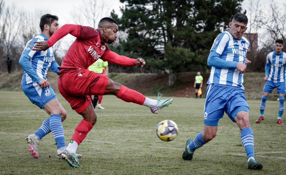 ЦСКА Дунав Русе1