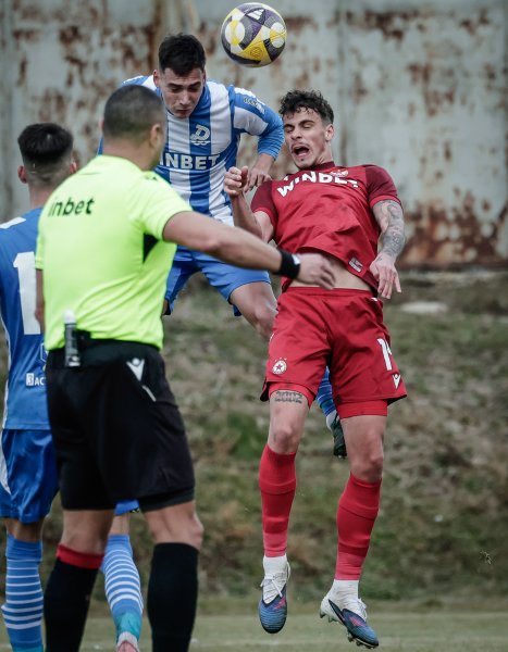 ЦСКА Дунав Русе1