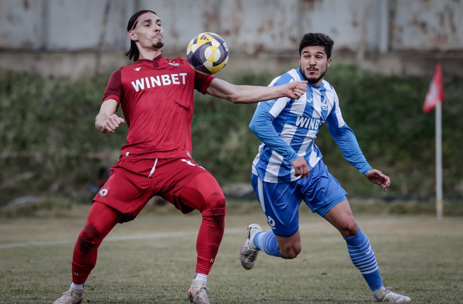 ЦСКА Дунав Русе1