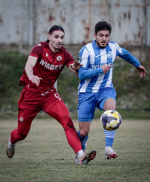 ЦСКА Дунав Русе1