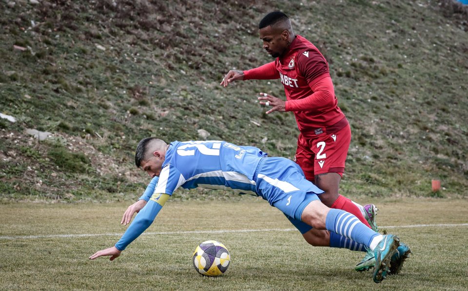 ЦСКА Дунав Русе1