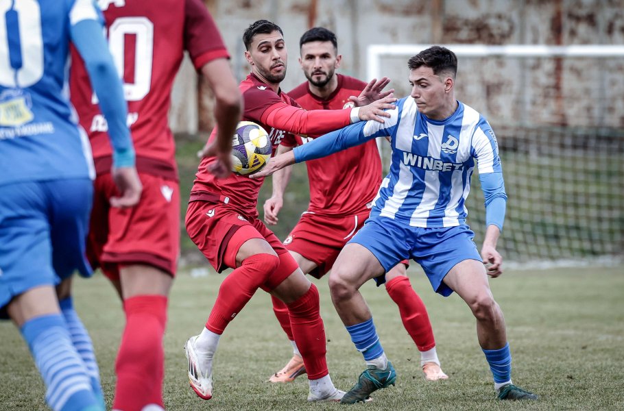 ЦСКА Дунав Русе1